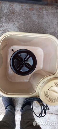 Стиральная машинка фея 2