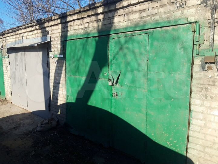 Гараж, 18 м²