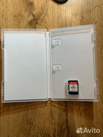 Игра FIFA 23 (Nintendo Switch, Русская версия)