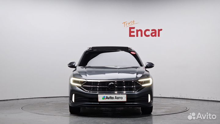 Volkswagen Jetta 1.5 AT, 2023, 4 719 км