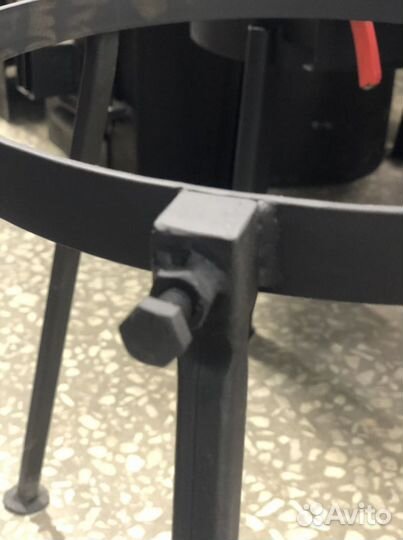 Тренога под казан