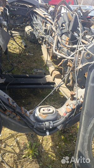 Рессора 2х листовая Renault Premium DXI11