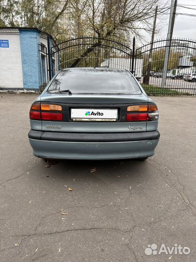 Renault Laguna 1.6 МТ, 1998, 237 000 км