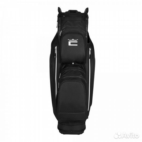 Сумка для гольфа Cobra UltraDry Cart 2023 черный