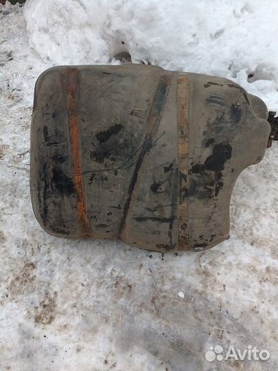 Бак топливный Volkswagen Passat B3 Дизель