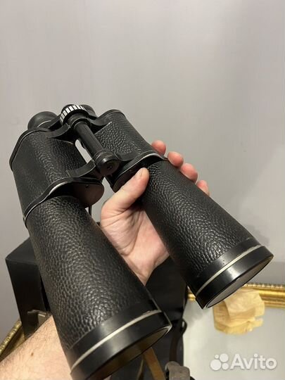 Бинокль Б П Ц 20х60 СССР 1985г
