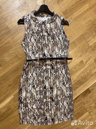 Летнее платье