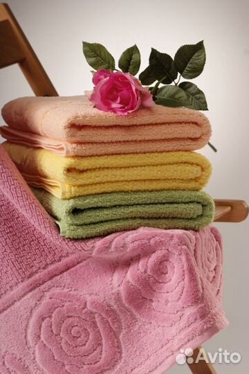 Buddemeyer - полотенца премиум класса. Бразилия