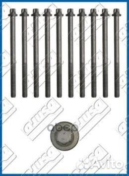 Компл.болтов гбц Bedford-Daewoo-Opel Vauxhall 7