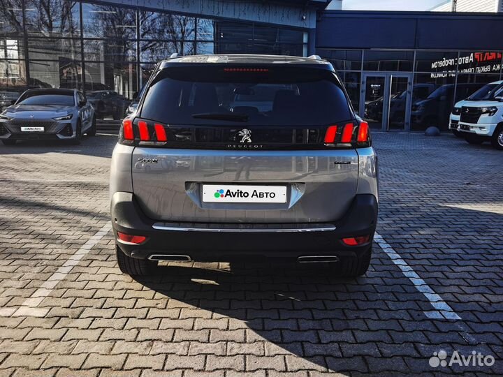Peugeot 5008 1.5 AT, 2019, 114 634 км