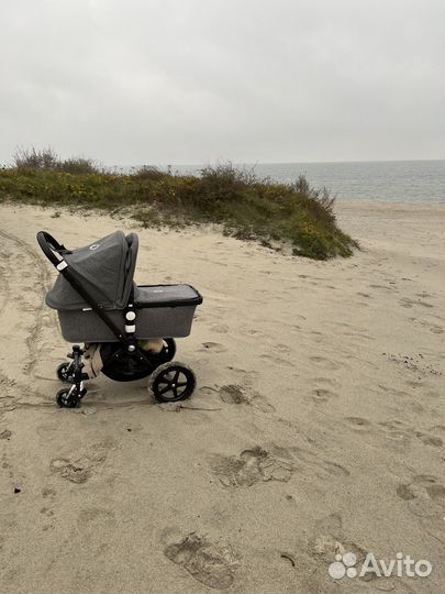 Коляска bugaboo cameleon 3 plus