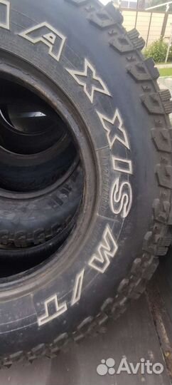 Maxxis MT-764 Bighorn 245/75 R16 120N