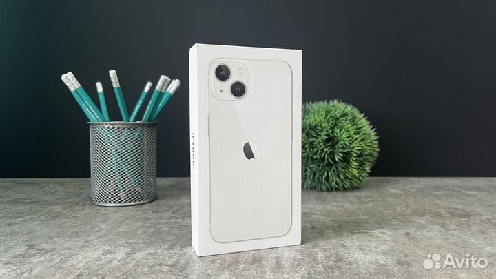 iPhone 13, 128 ГБ