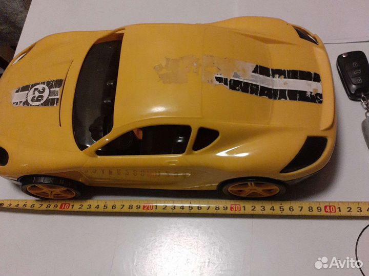 Игрушки разные