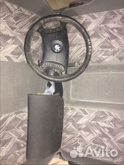 Безопасность BMW E53.2003 год. Европейка