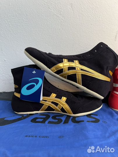 Борцовки asics tiger