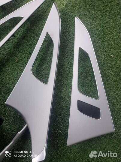 Декор ауди а6 с7