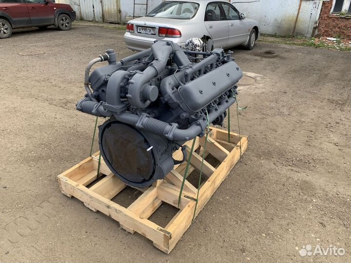 Двигатель ямз 238нд3