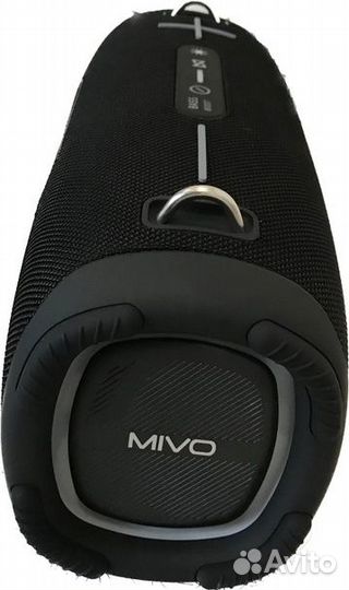 Bluetooth колонка Mivo М23 100Вт с караоке.Новая