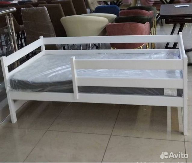 Кровать манеж эко Софа