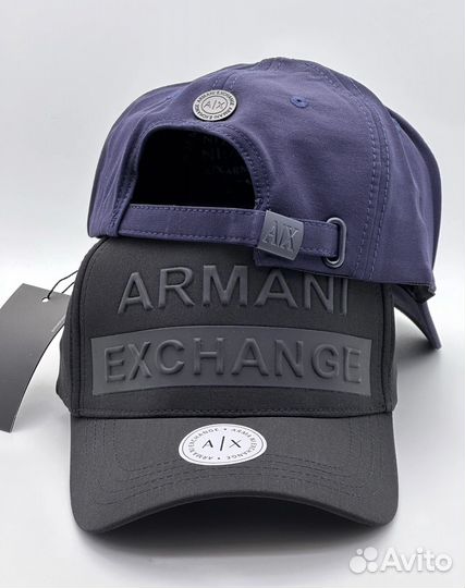 Кепка Armani Exchange