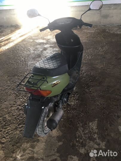 Хонда дио af34