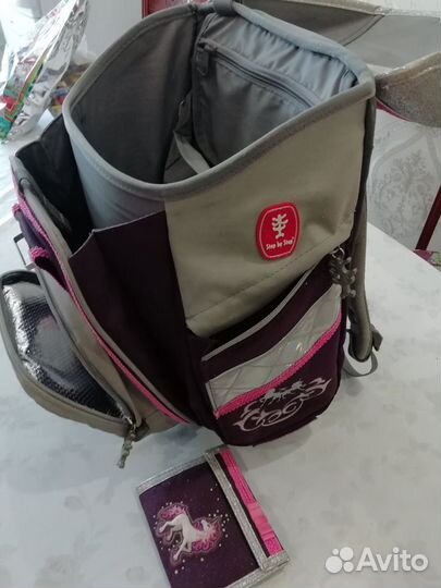 Ранец Step By Step space Unicorn