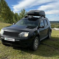 Renault Duster 2.0 MT, 2013, 203 000 км, с пробегом, цена 870 000 руб.