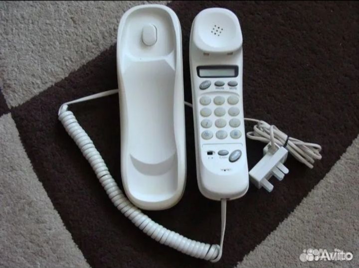 Проводные стационарные телефоны
