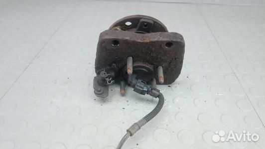 Ступица задняя правая opel astra H (9AG01NY01)