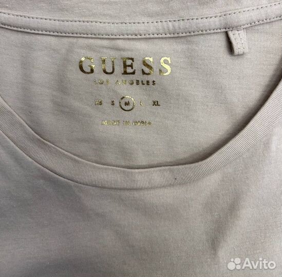 Guess женская футболка