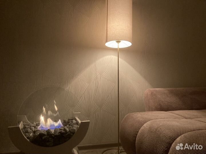 Биокамин экокамин напольный