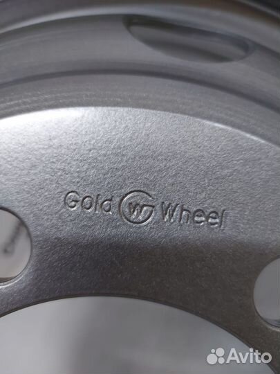 Диски Gold Wheel Экстра На Газель R16