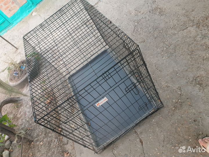 Клетка вольер для собак