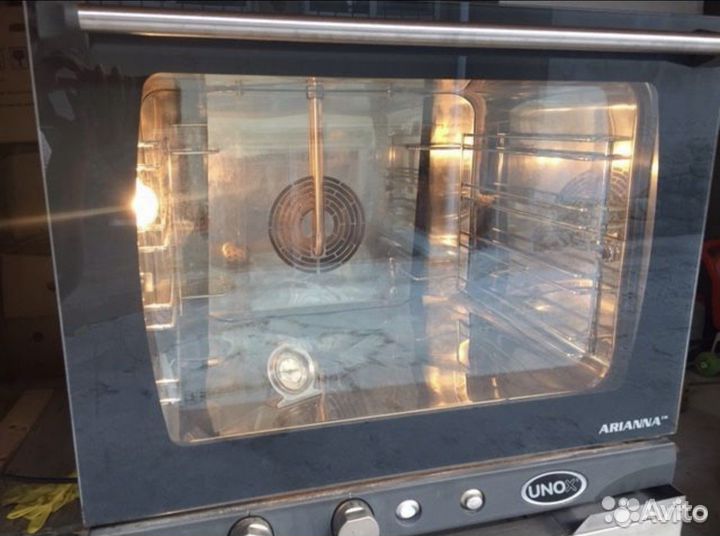 Конвекционная печь Италия Россия