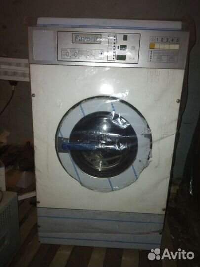 Промышленная стиральная машина Primus