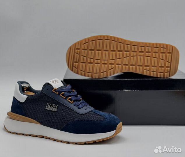 Кроссовки мужские Hugo Boss