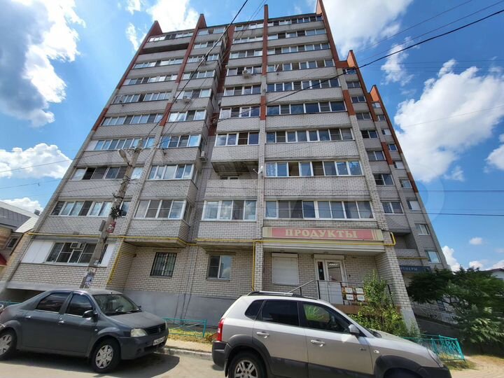 Торговая площадь, 38 м²