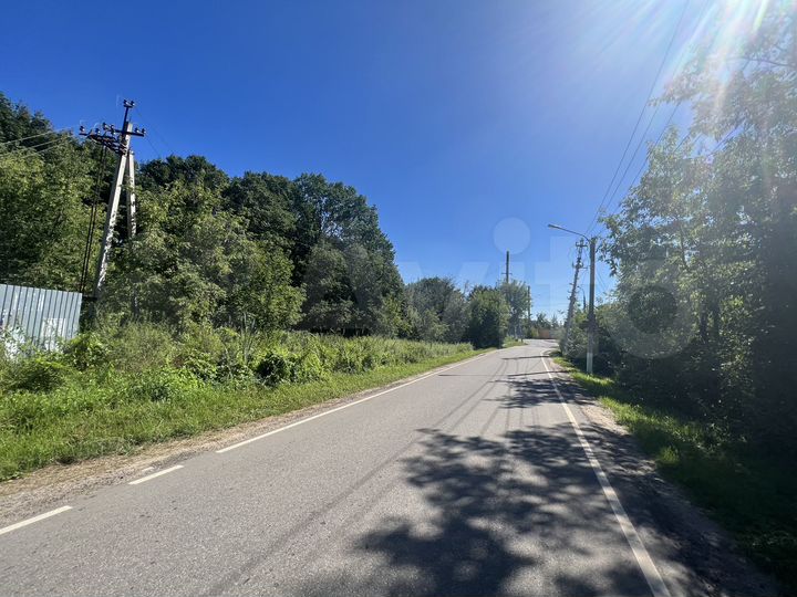 Участок 25 сот. (ИЖС)