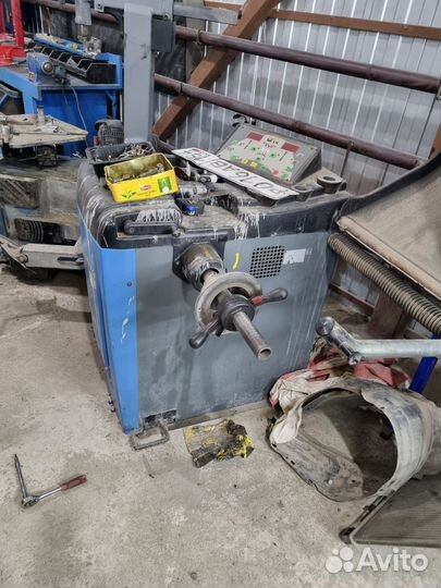 Шиномонтажное оборудование бу