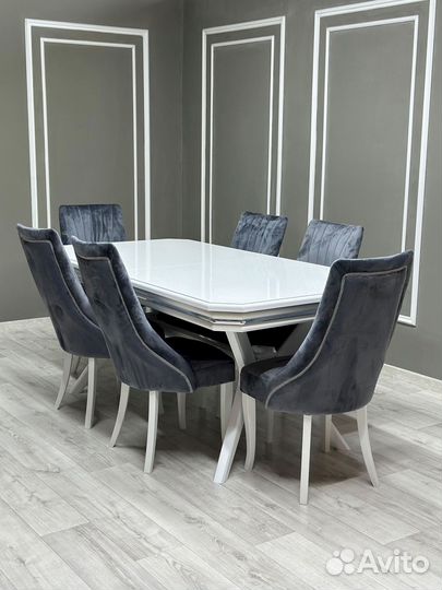 Столы и стулья для кухни. В наличии