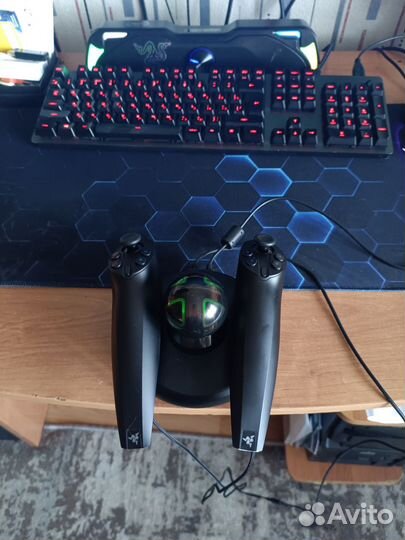 Razer hydra