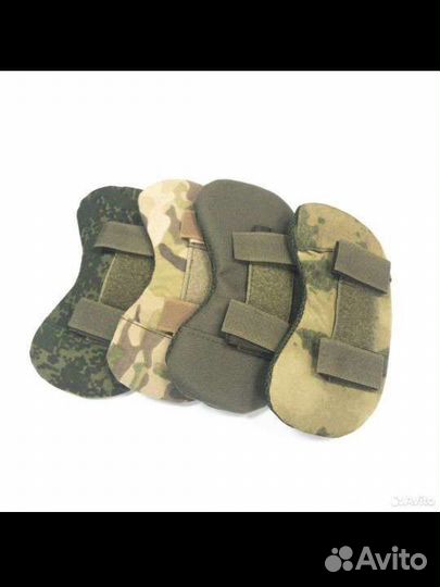 Баллистическая защита затылка, арамид 18 слоев