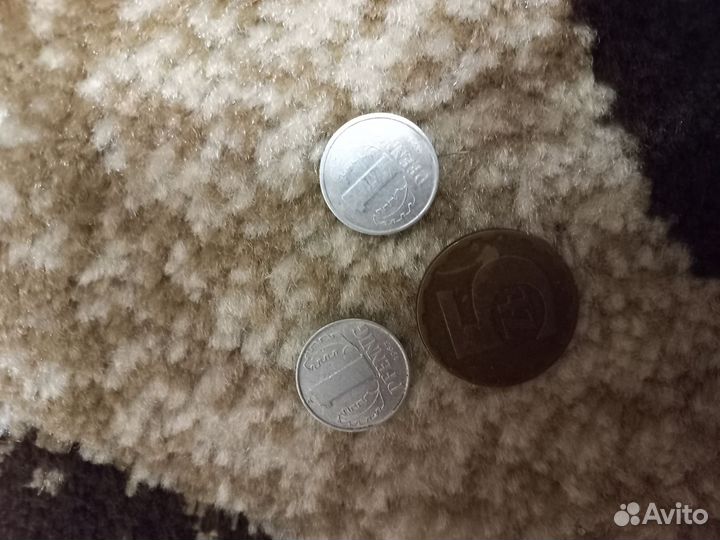 Редкие монеты