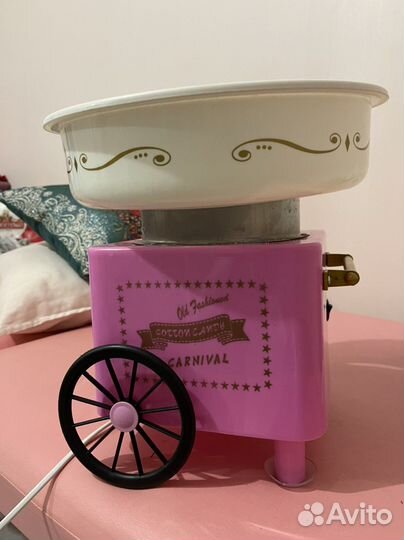 Аренда Прибора для приготовления сахарной ваты