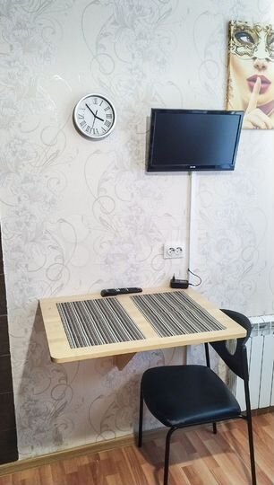 Квартира-студия, 15 м², 1/9 эт.