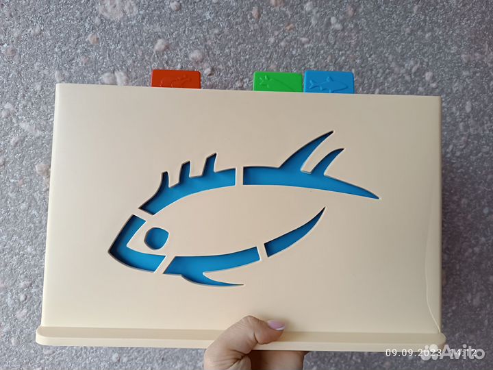 Набор разделочных досок