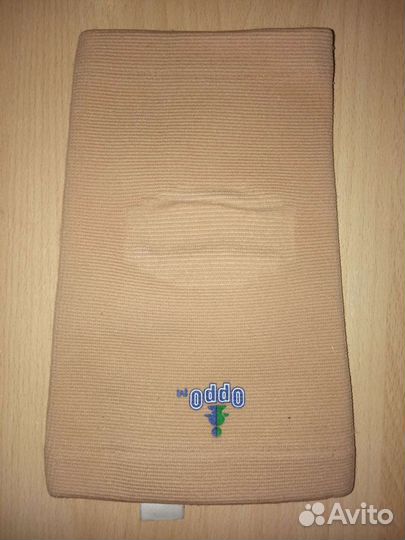 Бандаж наколенный сустав, простой, новый