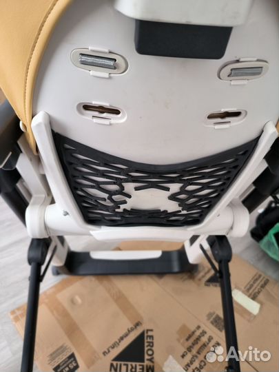 Стульчик для кормления peg perego siesta