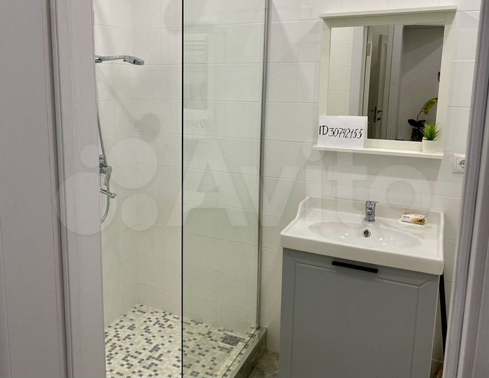 1-к. квартира, 30 м², 6/10 эт.